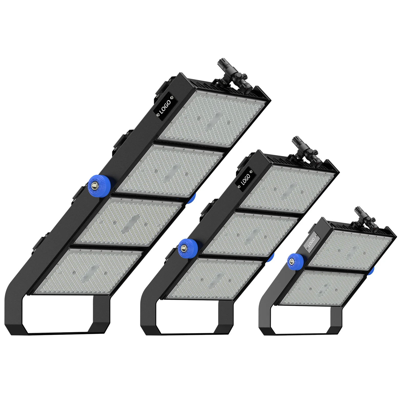 Лазерный модуль стадионный фонарь отражатель Projecteur Спортивный стадион 500W 750W 1200W 2500W 1500W 2000W макс 1000 Вт СИД прожекторное освещение