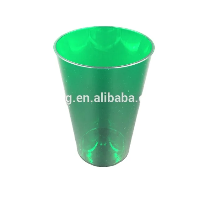 
high quality durable 16oz plastic PS drinking cup 