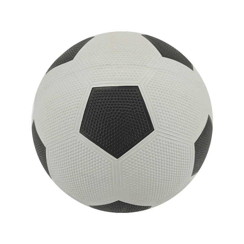 low price rubber football  soccer ball Factory wholesale ball size 5 football  soccer ball for sport