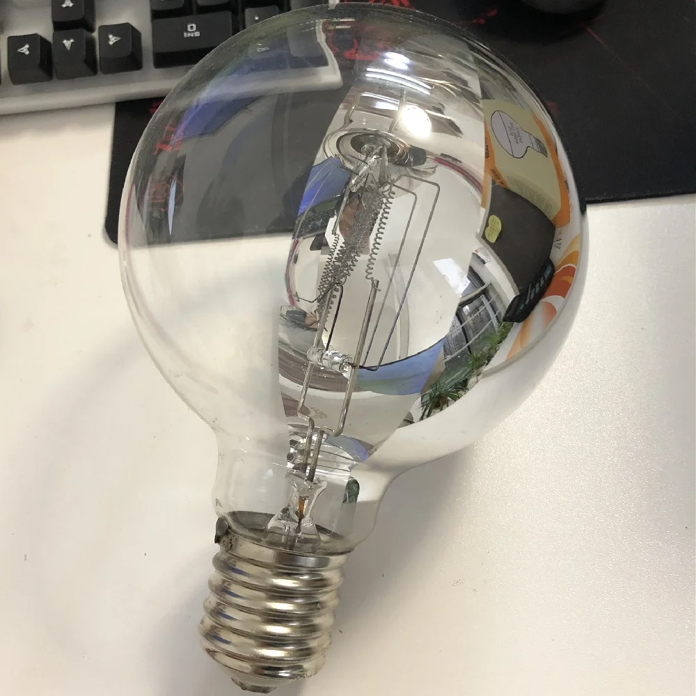 G130 marine searchlight lamp 220V 1000W navigation reflector lamp E39/E40