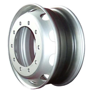  Колесо для грузовика tubelees 22 5x9 00 5 стальной