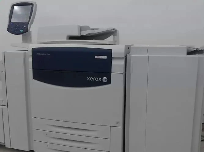 Refurbished C700 For SXerox 700i Digital Color Press C700 Printer Docucolor Machine Copier