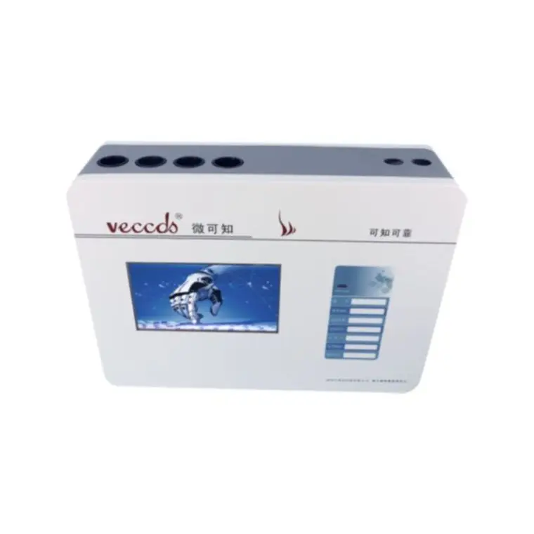 Best Price Aspirating Smoke Detector Very Early Smoke Detection High Sensitivity 4 Channels  Smoke Detection