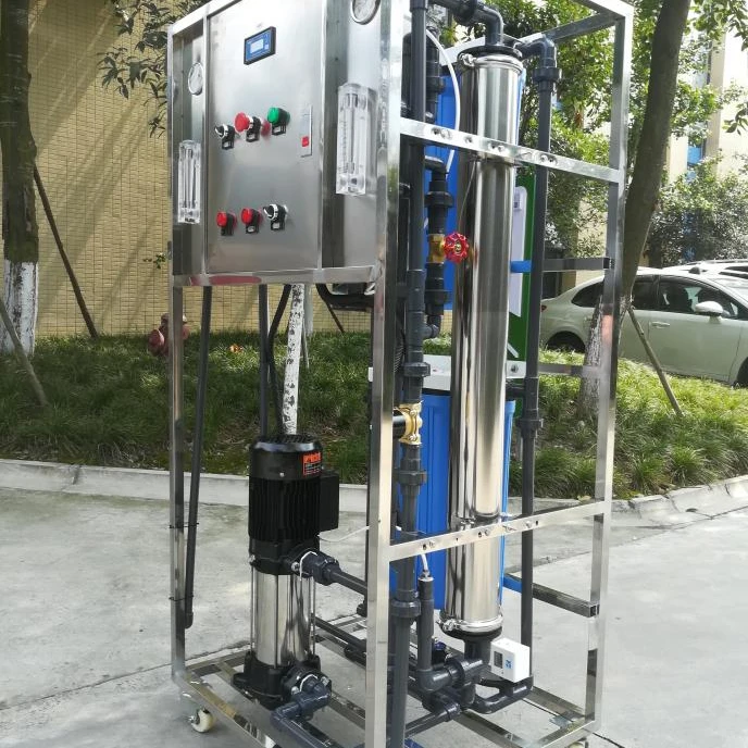 Manufacturer Sales Directly Compact Reverse Osmosis System