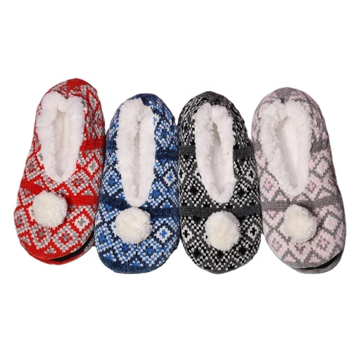 
Warm super fit slippers comfort wool blend embroidery slip on women felt cork slippers 