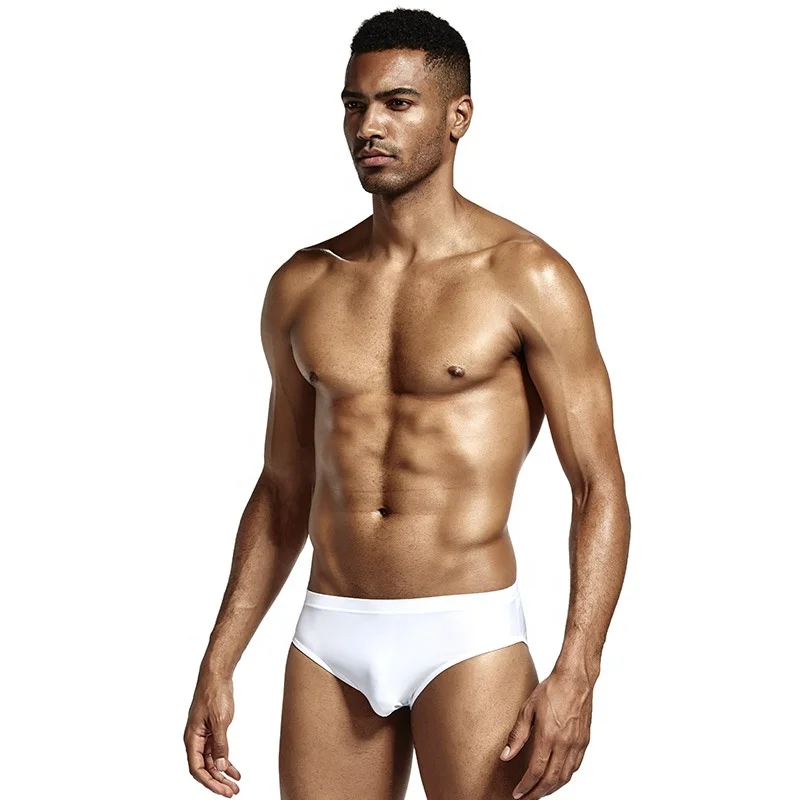 Индивидуальное однотонное удобное Мужское нижнее белье