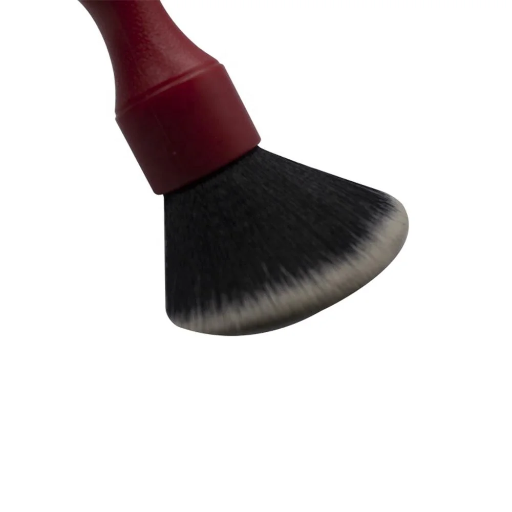 
soft hair cleaning brush car interior electrostatic dust remove tools auto detailing brush 