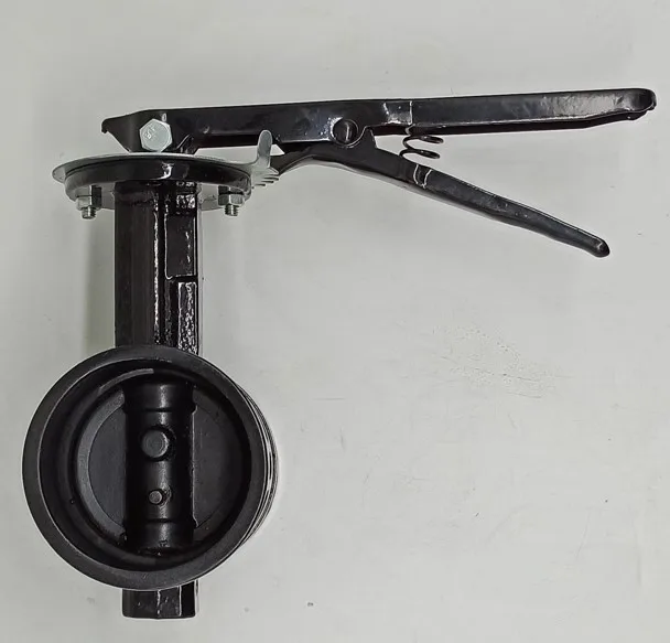 Butterfly valve