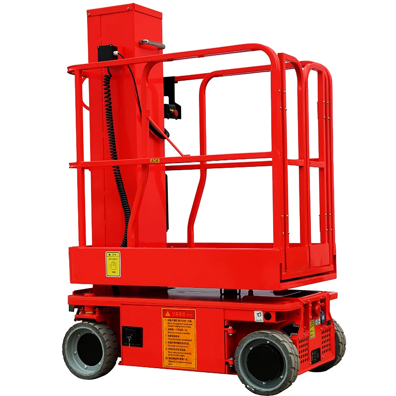 China Long Lifetime Portable Lifting Mechanism with High Stability