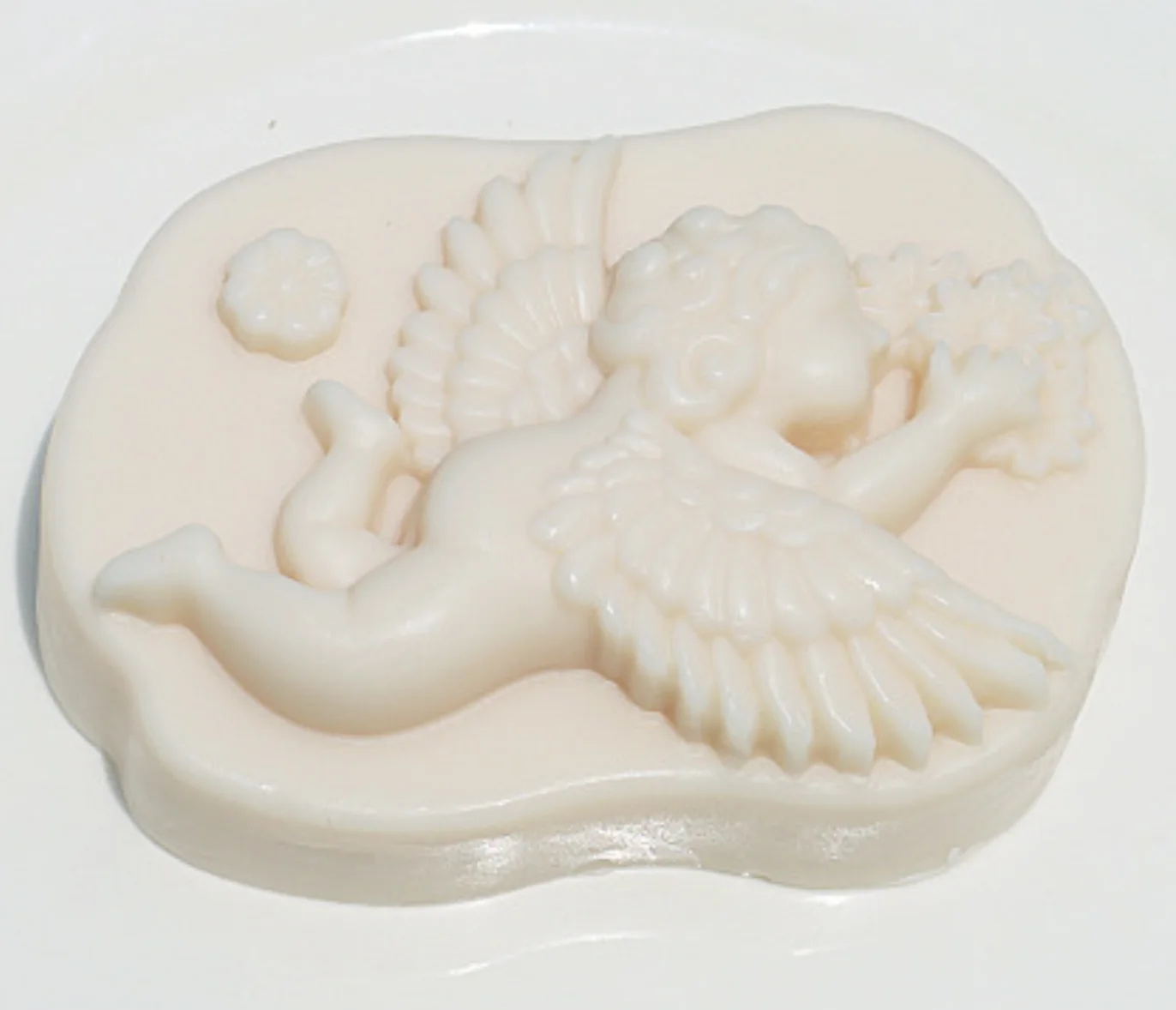 Best selling baby angel whitening soap bath and beauty soap bar