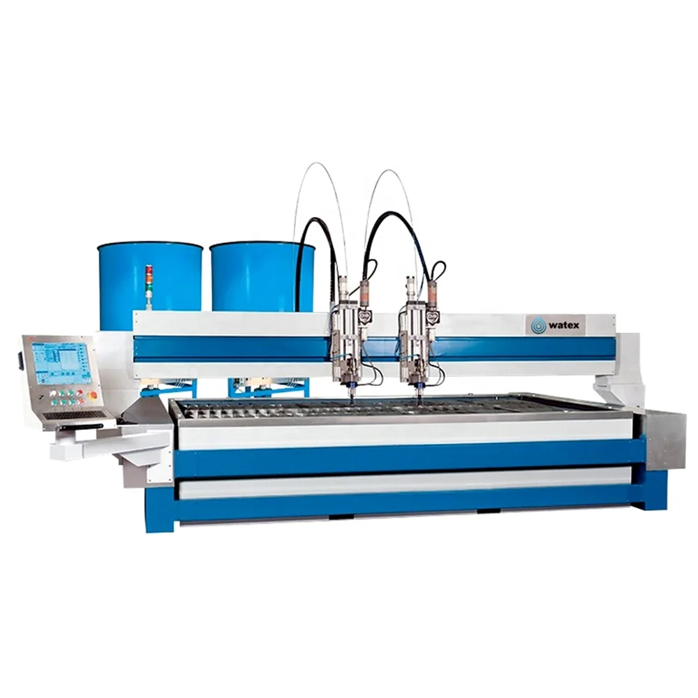 stone cutting machine for granite marble slab ceramic tile cutting hydro cutting machine waterjet cutter price in china