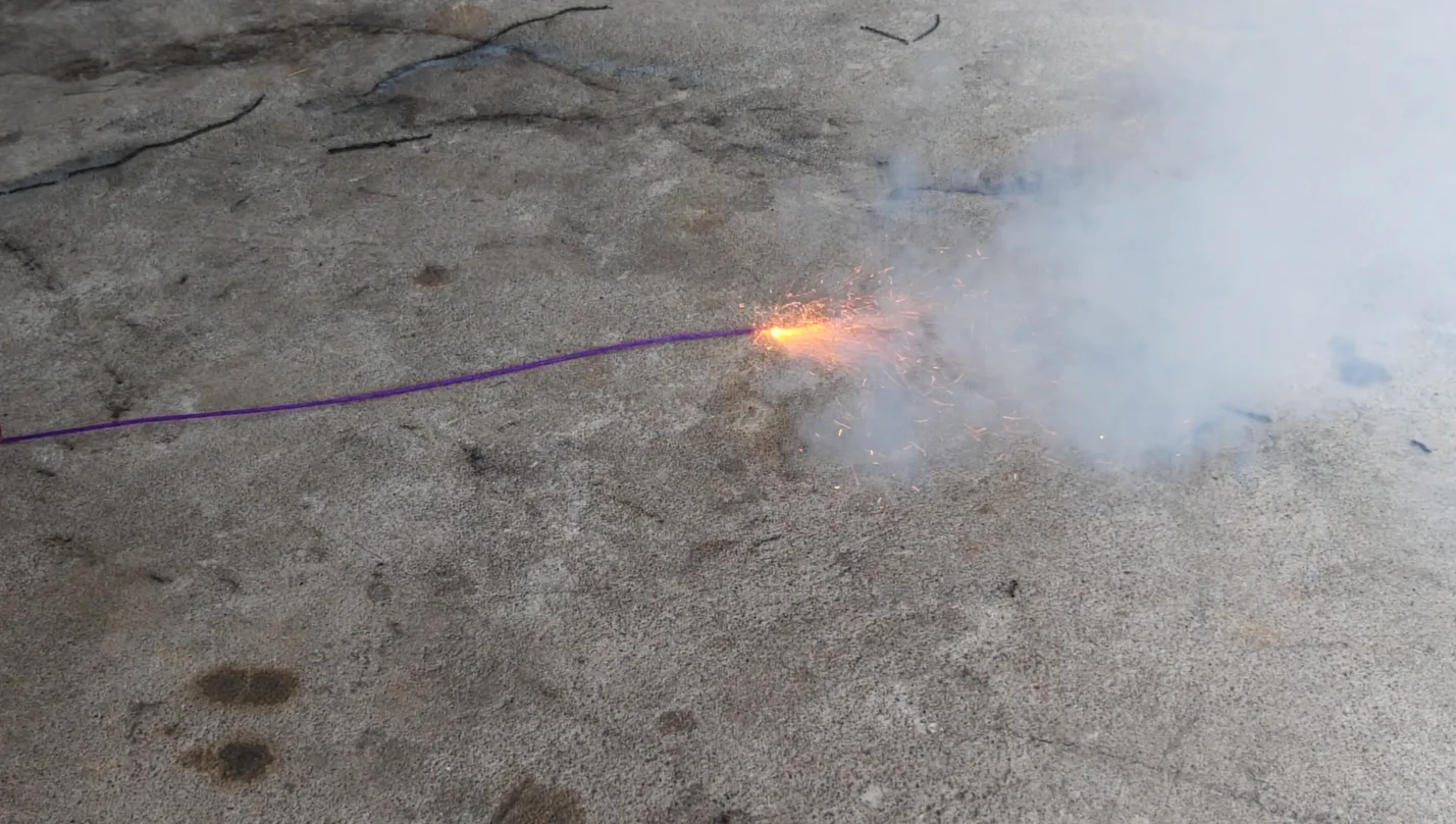 Fast delivery from Cambodia pyro delay fuse ignition wire group