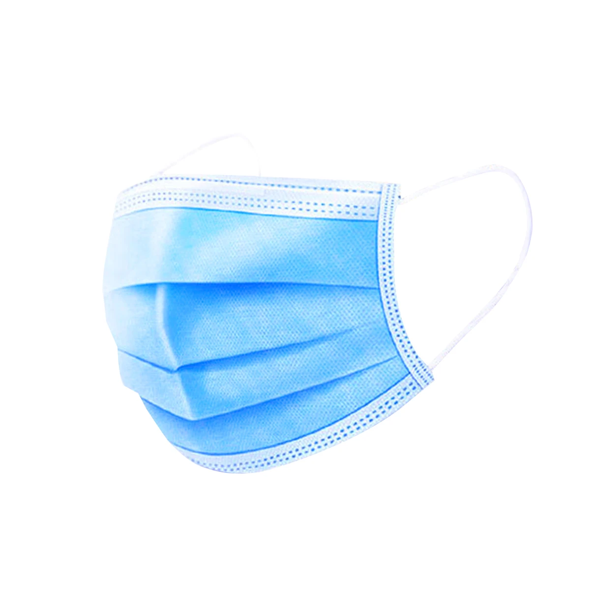 Disposable face mask Spot goods/Customized Material breathable medical mask Test report available