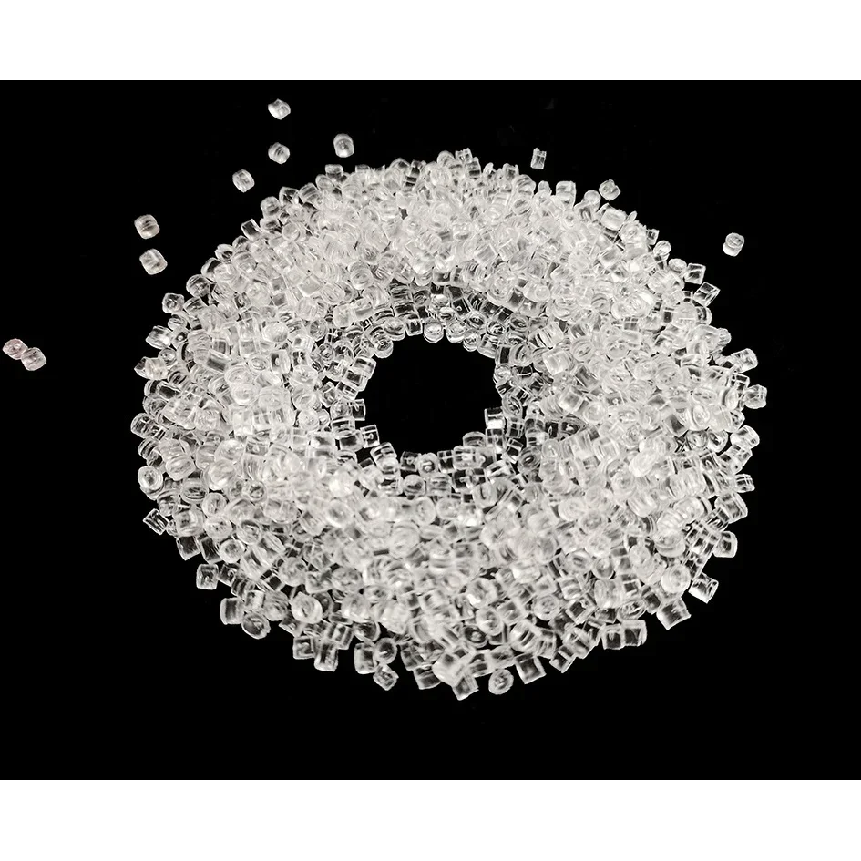 SINOPEC HDPE Polyethylene PEHD Plastic pellets 100% Virgin HDPE for water pipe, gas pipe, Black HDPE PE100