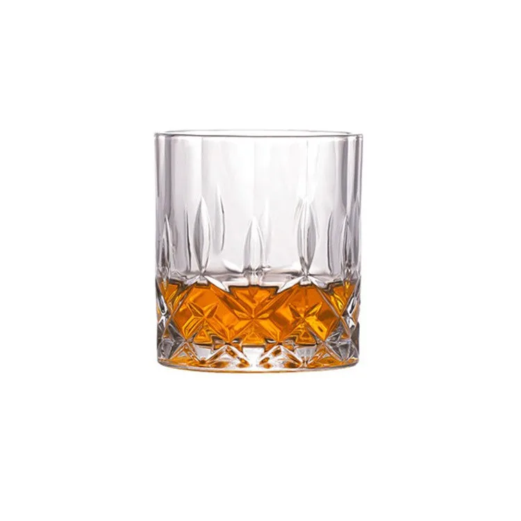 220Ml 260Ml 340Ml Whiskey Glass Cups Christmas Borosilicate For Tequila