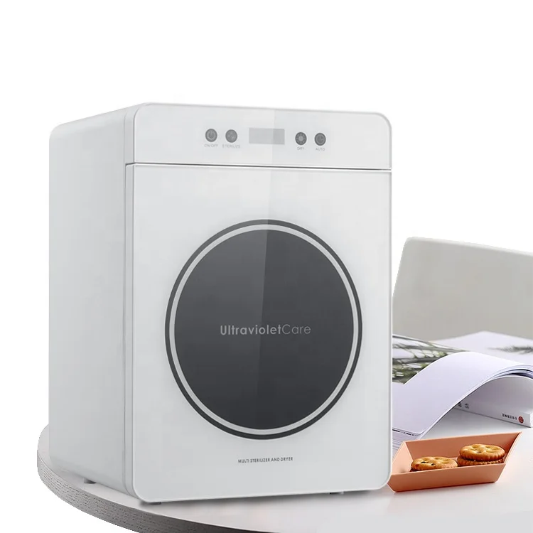 Многофункциональный Стерилизатор 20 л, белый стерилизатор для маникюрного салона, шкаф для УФ-дезинфекции