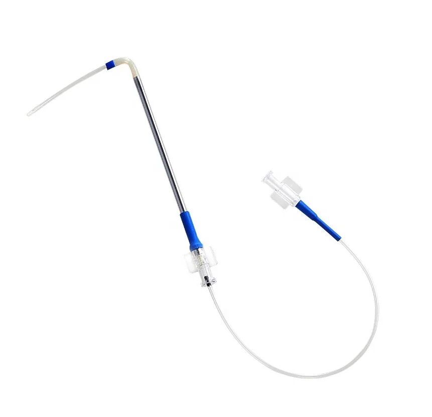 Medical Minimally invasive sinus balloon catheter