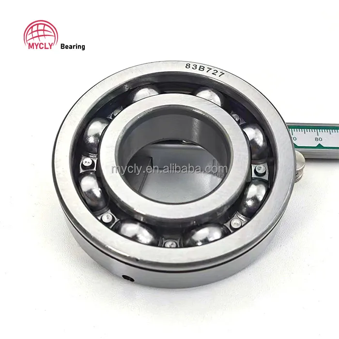 23.83B727 High Quality Crankshaft Bearing 83B727-9TC3 Gearbox Bearings 83B727