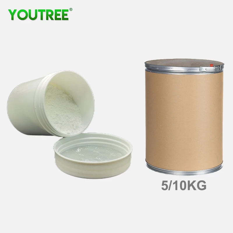 YOUTREE YC-200A Hydrophilic CAS 13463-67-7  Nanoparticles Powder Tio2 Rutile Nano Titanium Dioxide Wholesale
