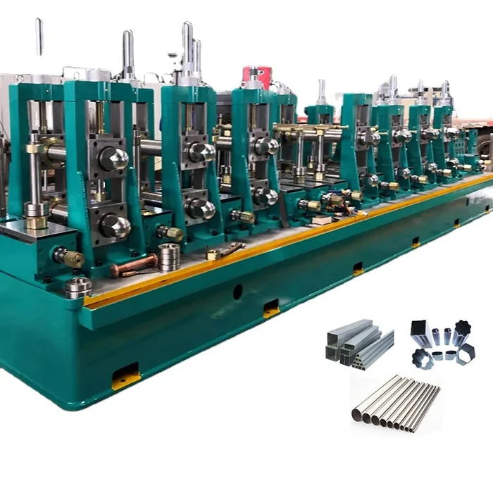 Copper Pipe Making Machine Iron Pipe Making Machine