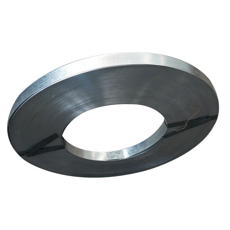 Factory Direct Cheap Price Plain hot dipped galvanized steel strip coils zinc coated hot dipped galvanized steel strip coil