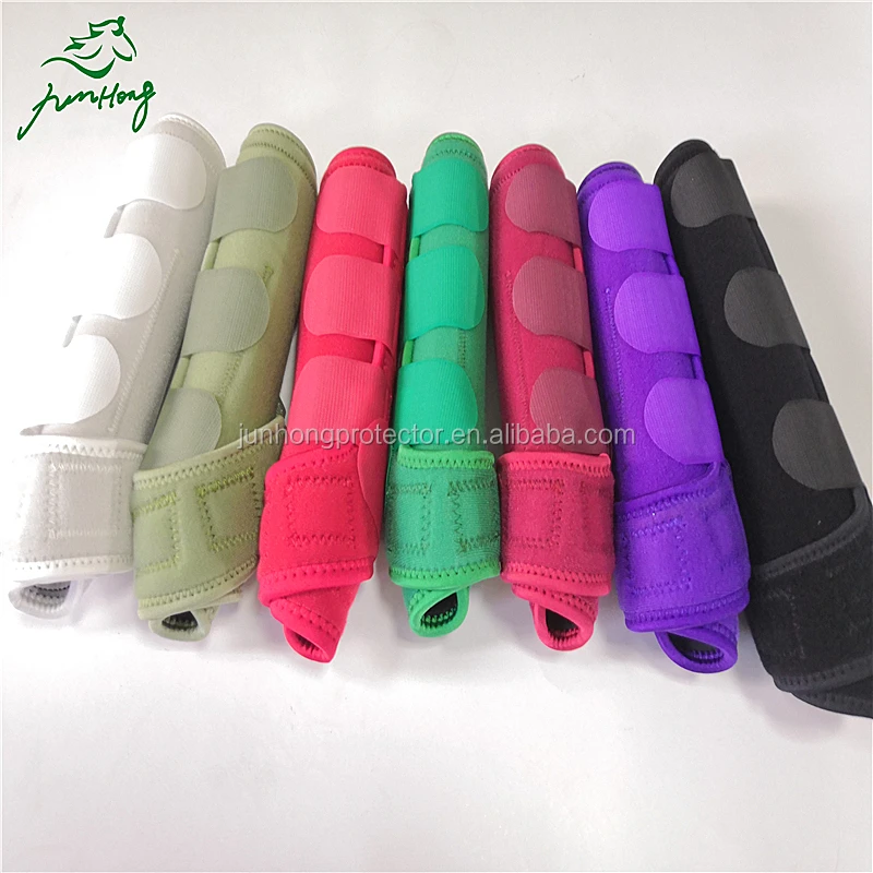 Extreme Vented Horse Sport Boots Set equestrian product