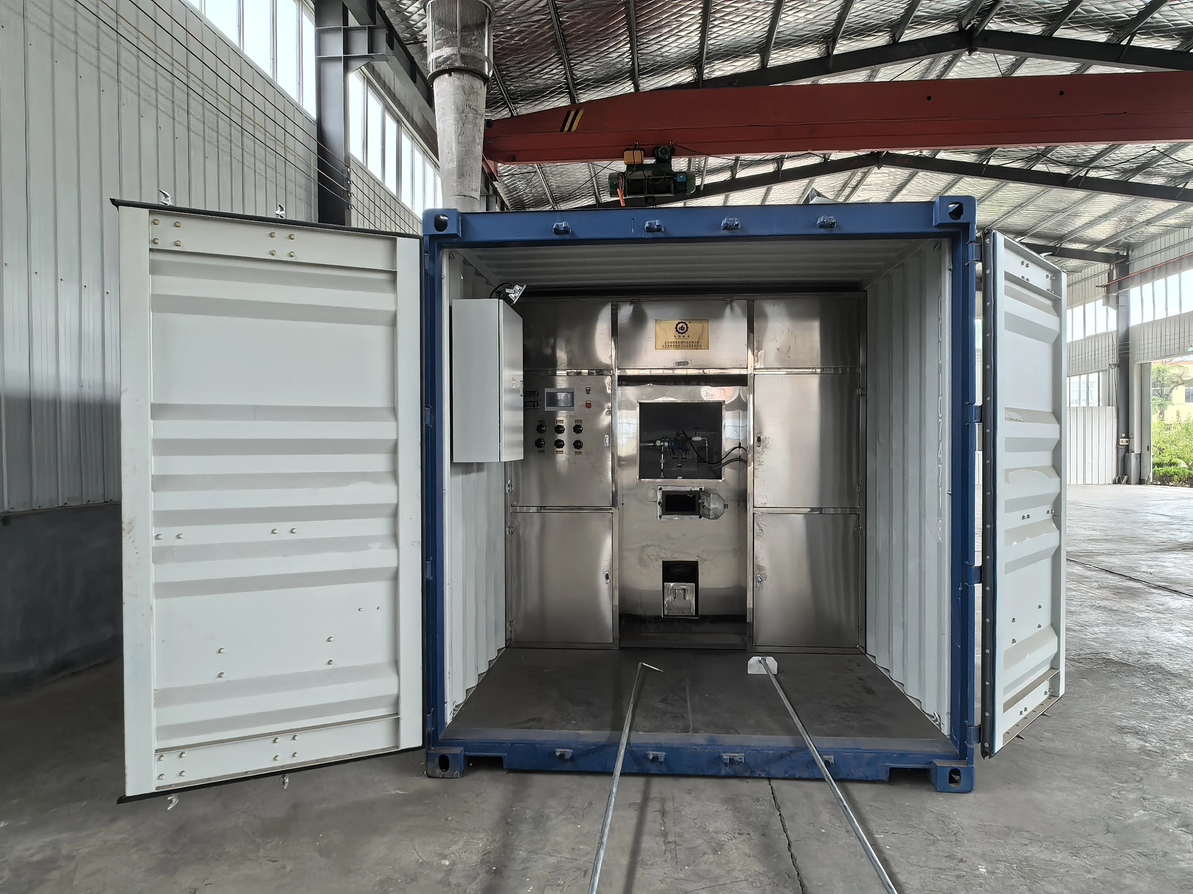 Animal Carcass Waste Incinerator Pet Waste Disposal Cremation Furnace Crematorium Oven For Sale