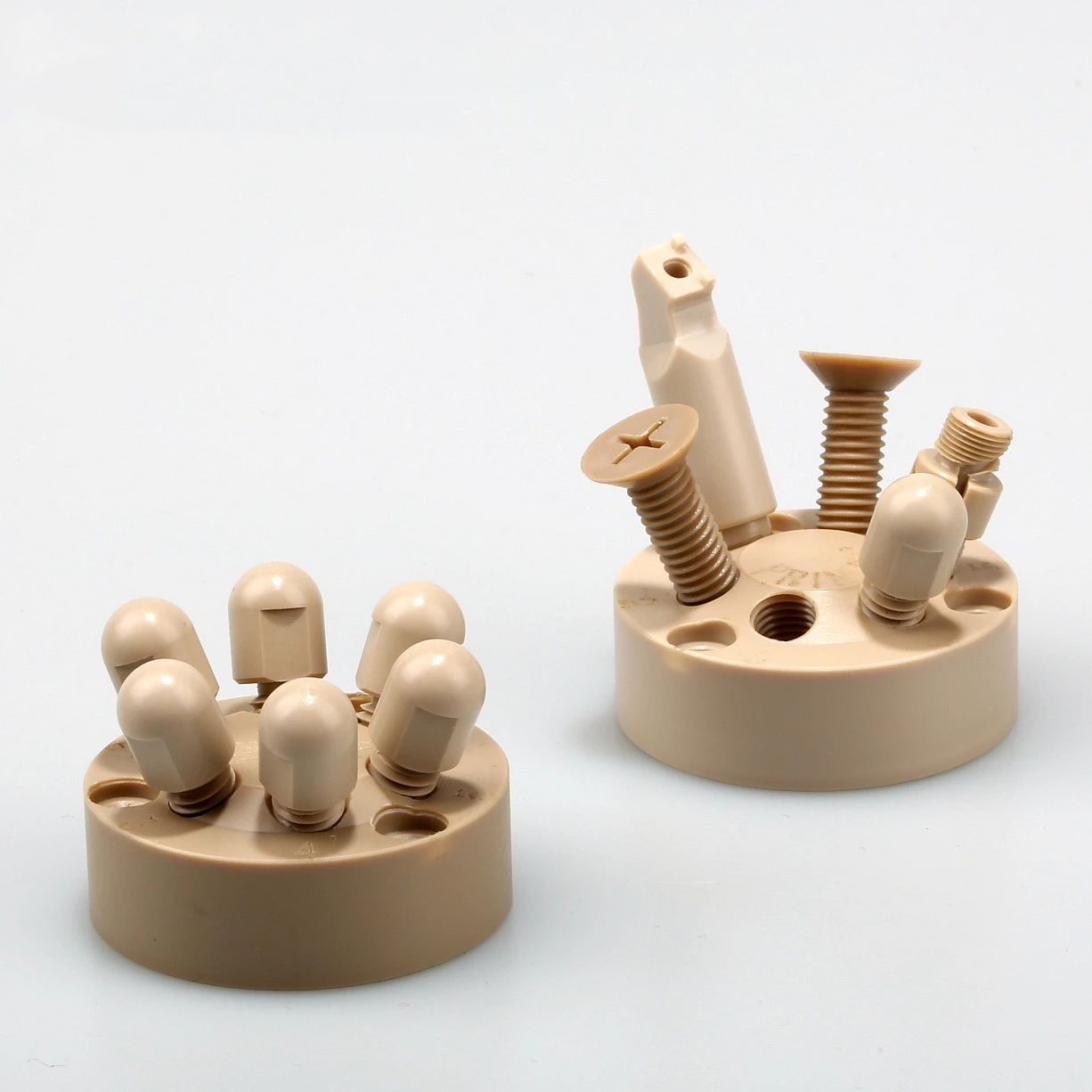 High Precision 5 Axis CNC Machining Bronze SS304 6061/7075 Aluminum Metals with Polishing Painting Plating Anodizing Finish
