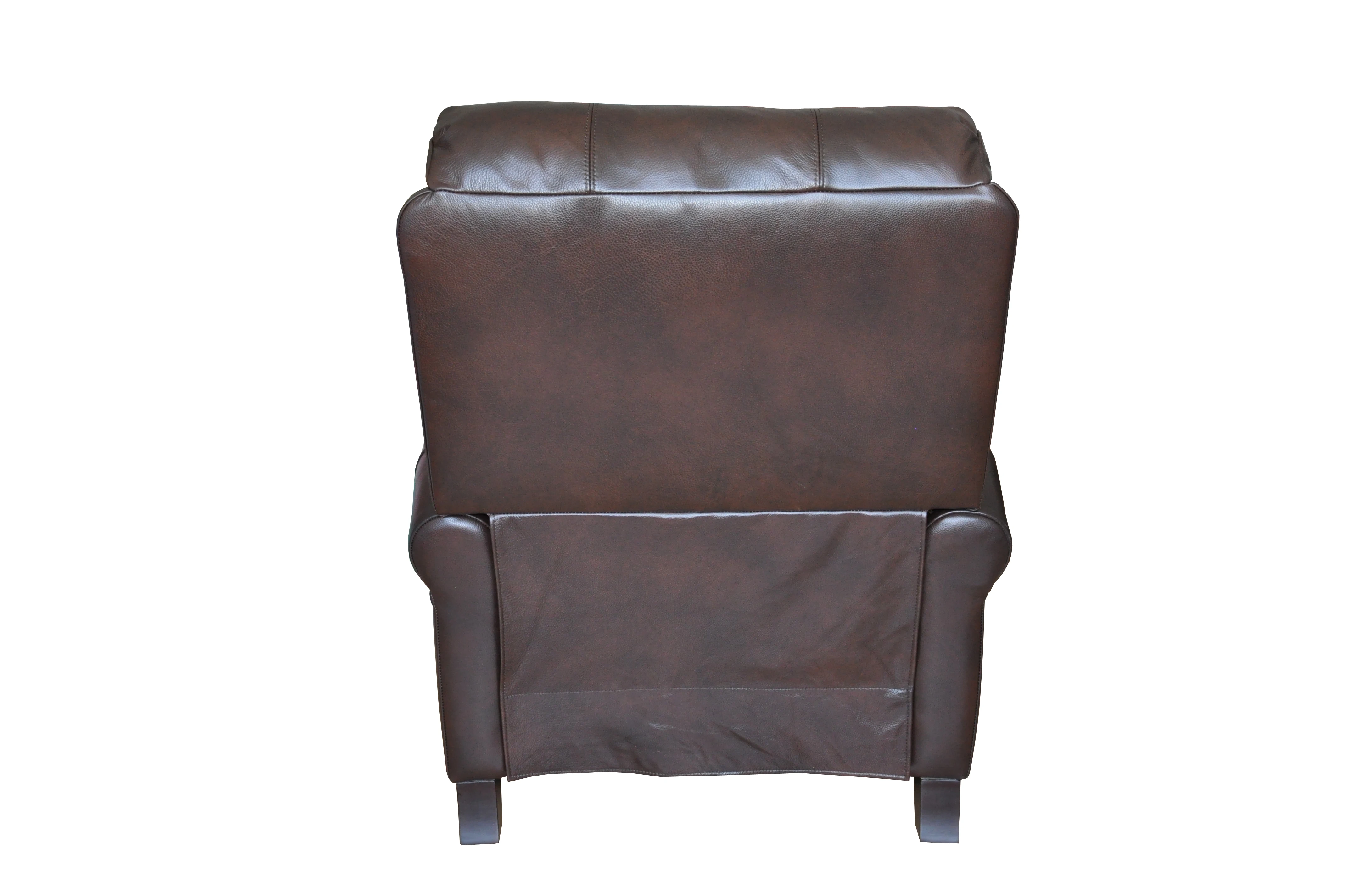 Fashion Style Accent Armchair Push Back Recliner Sofa Chair