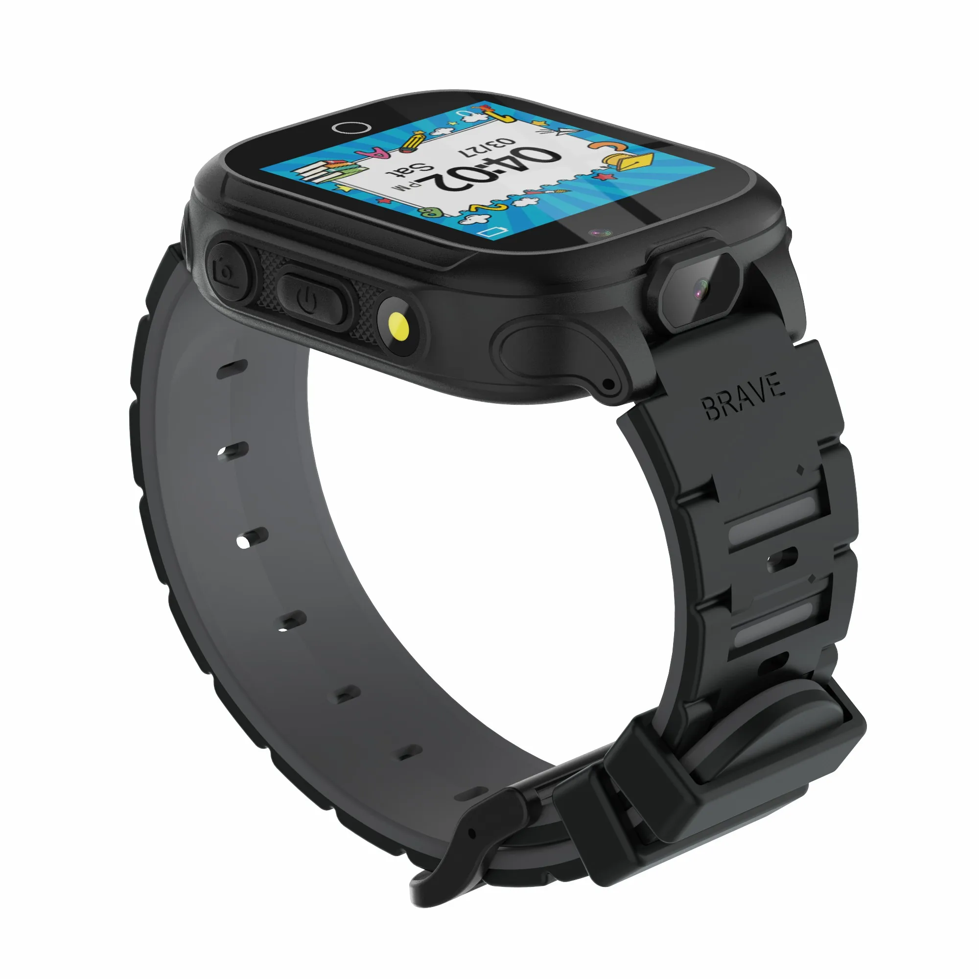 16 game Waterproof For Kids Children Smart Watch