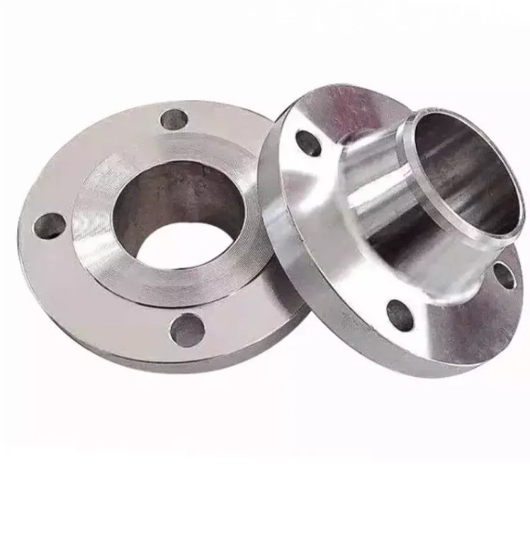 Теплоотводящий инколой 880/880H/880HT/825/925/926 стальной фланец Hastelloy