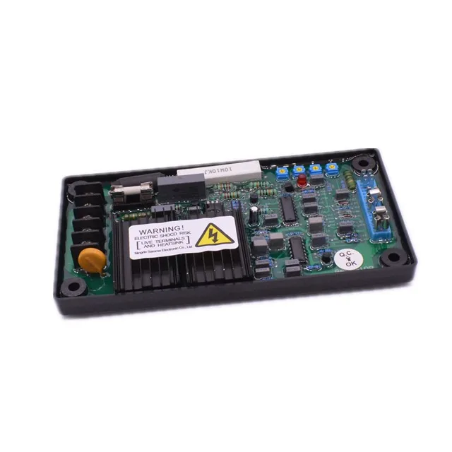 Generator AVR GAVR-10B Standard Automatic Voltage Regulator GAVR 8A, GAVR 20, GAVR15A, Gavr12A, GAVR-15A