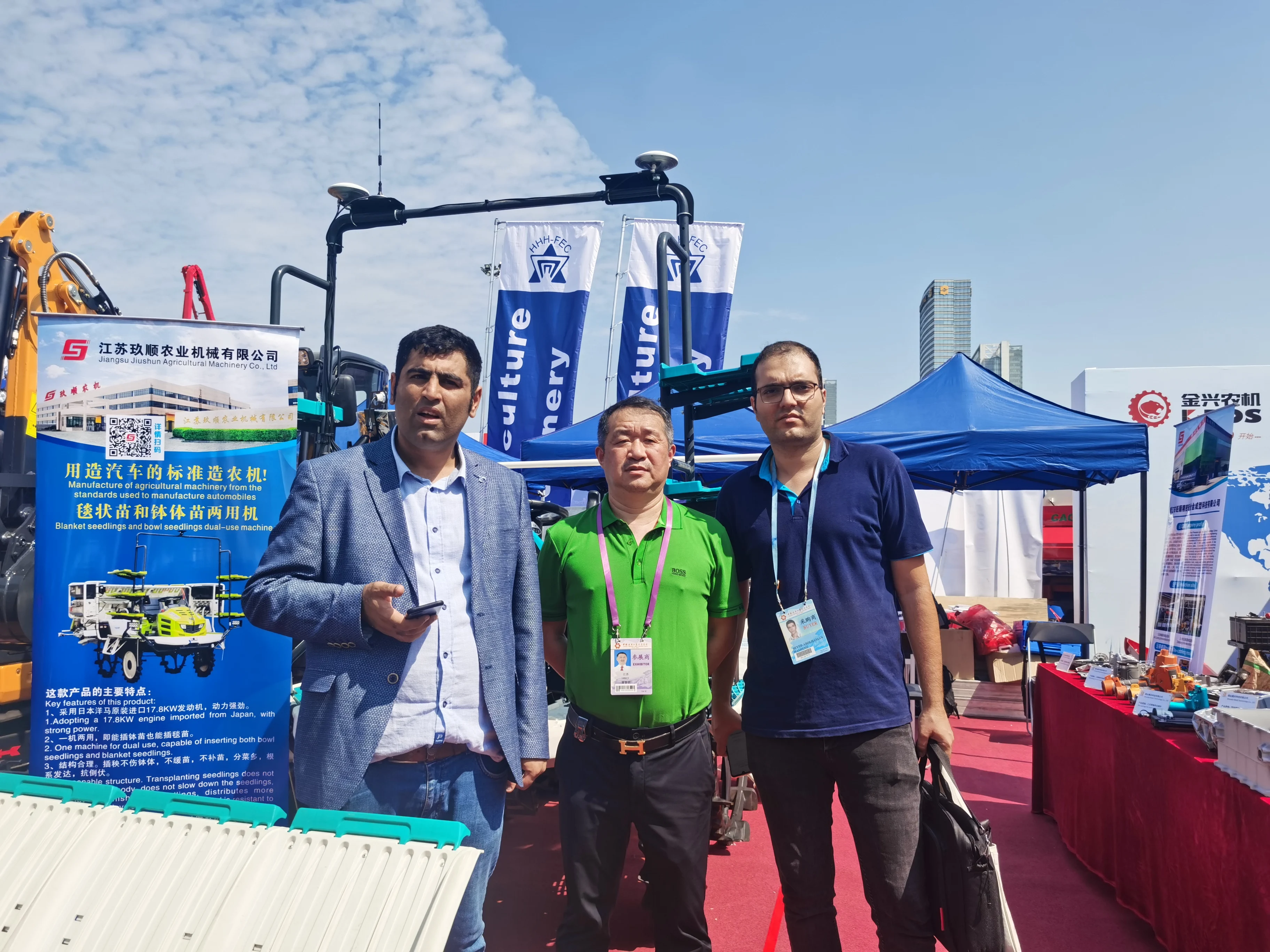 good service high Agricultural Machinery Pedestrian rice transplanter Walking rice transplanter seeder