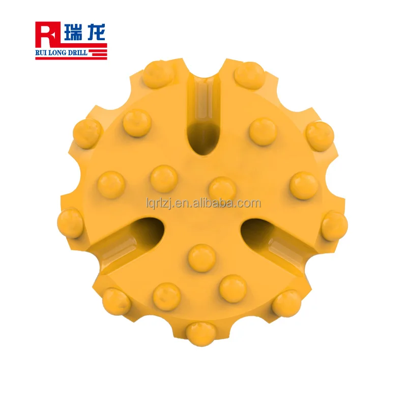 BR2 Shank DTH Hammer Bit High Quality Hot Sale Drilling Bit