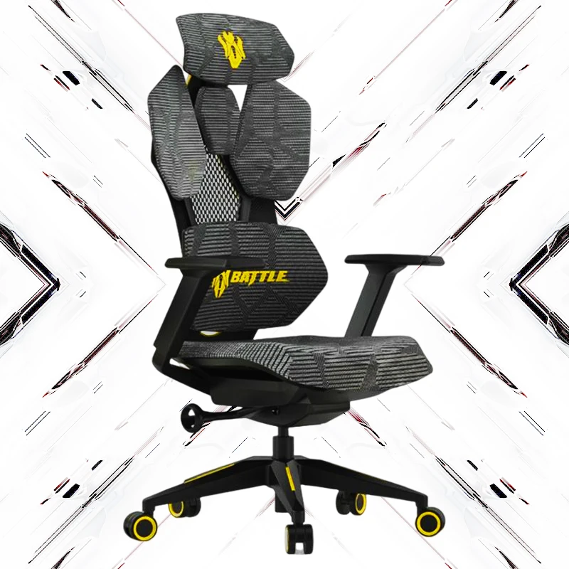 Luxury Comfortable Design Luxury Mesh Ergonomic Silla Gamer Chair Cadeira Gamer Racing Gaming Chair