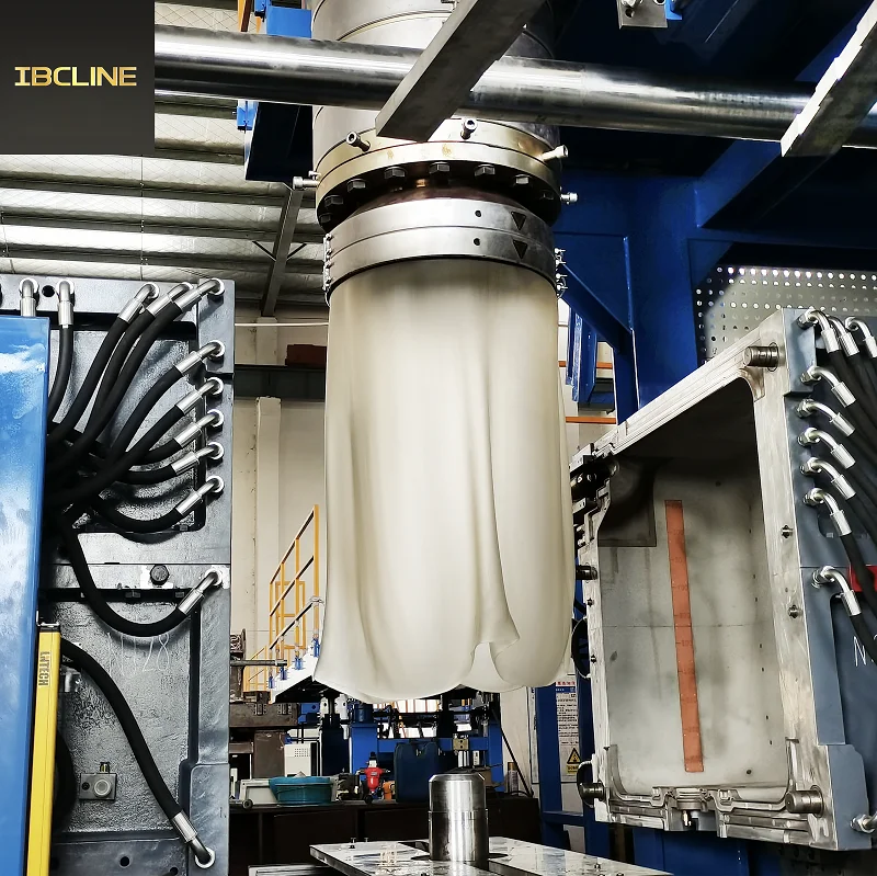 Good Quality 1000 Litre IBC Container Tank Blowing Molding Machine Production Line