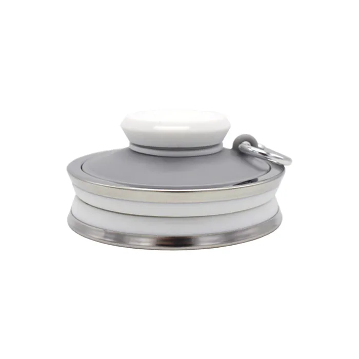 17.5 oz Promotion Private Label Mini Shake Cycling Cute Collapsible Water Bottels