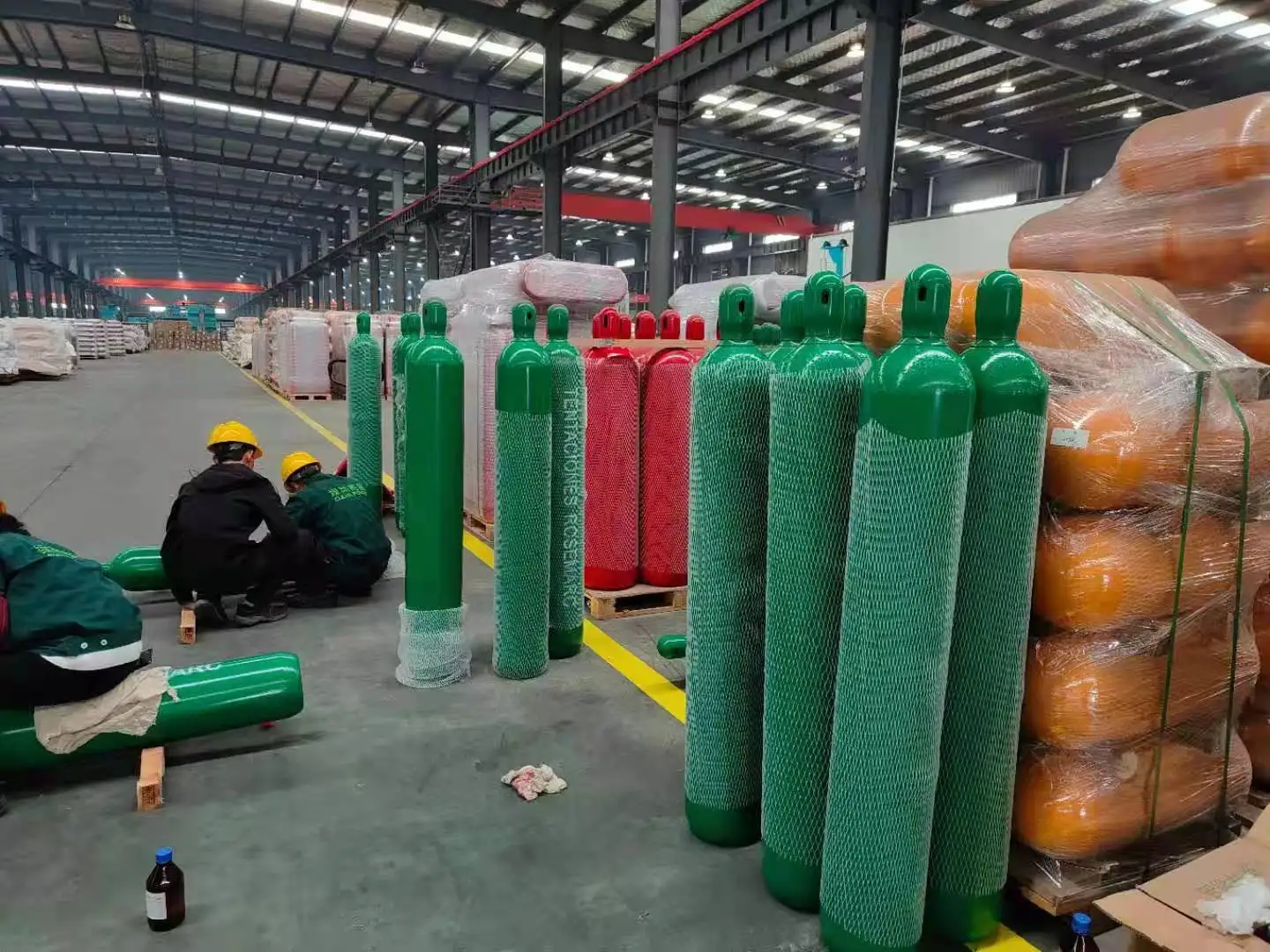 Direct Sale 10 Liter Argon Cylinder 99.999% Argon Gas Prices