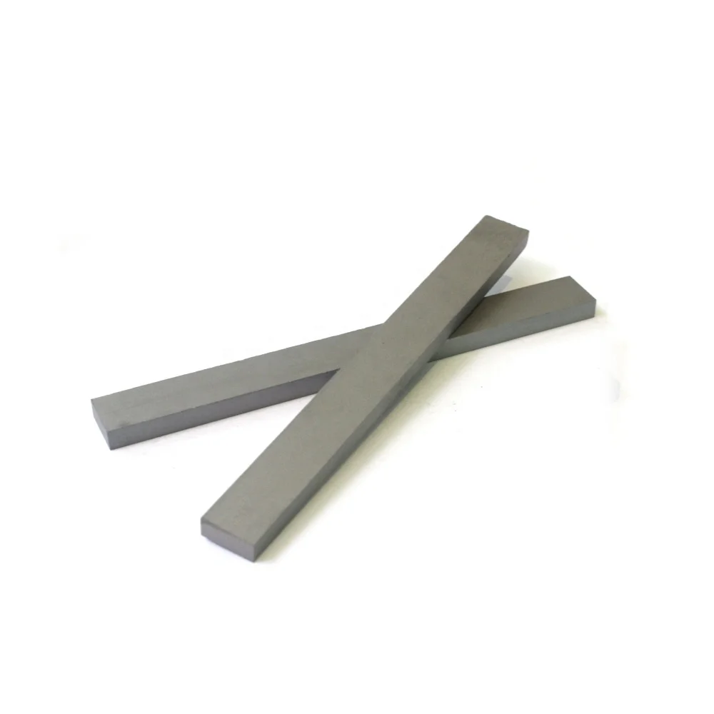 New design tungsten carbide flat bars,carbide square bars or blocks tungsten carbide strips