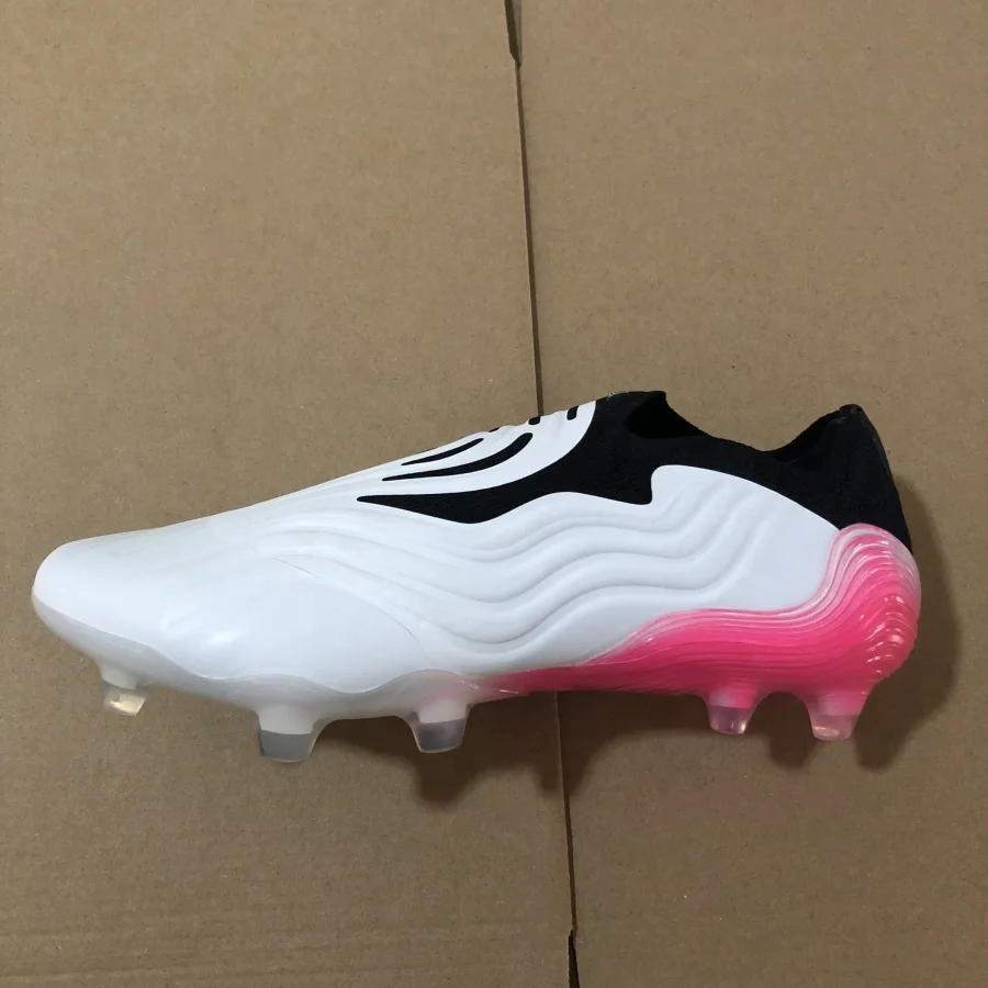 2021 best top quality factory direct brand mens sense FG football soccer shoes sense football soccer shoes boots