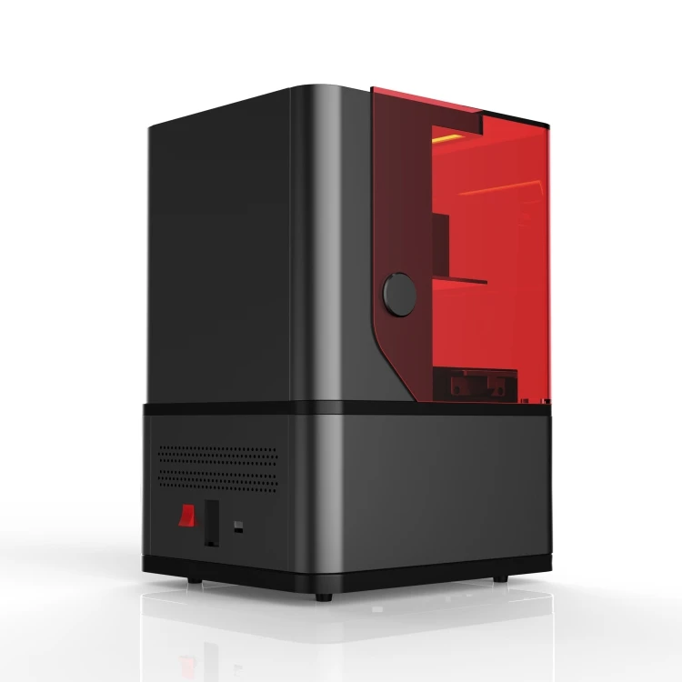 Light Weight and Agility High Accuracy Durability Resin Material  Desktop-level 3D Printer