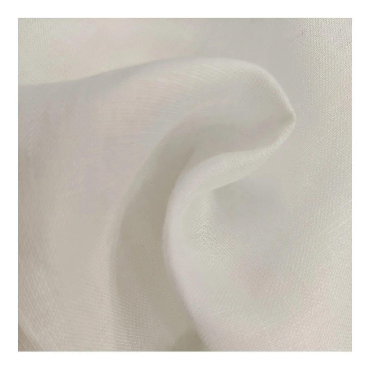 Linen Supplier Hot sale 100% Flax linen fabric French PFD fabric for home textile pure linen fabric