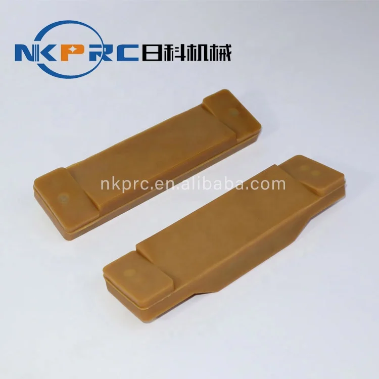 NKPRC RK-1002 Last slipping machine rubber pieces
