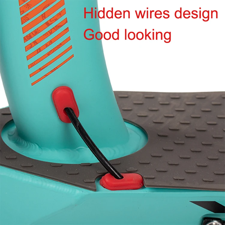 EU warehouse 2021 hot sales new model  manufacture price high quality OEM drop shipping folding  electric scooter