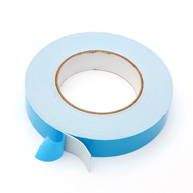 waterproof and resistance Double side PE foam adhesive tape for Wig