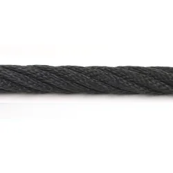 6x8+FC nylon combination rope for playground climbing cableway