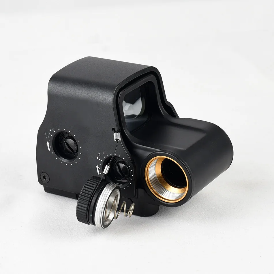 SYQT High quality Mini Reflex Sight lens Holographic Red Green Dot Sight