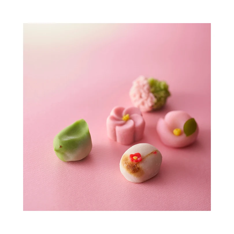 Japanese bulk traditional healthy food delicious popular grain wholesale sweets and snacks