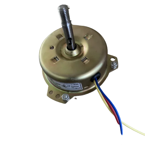 Professional china supplier yellow 50Hz-60HZ copper middle east exhaust fan motor