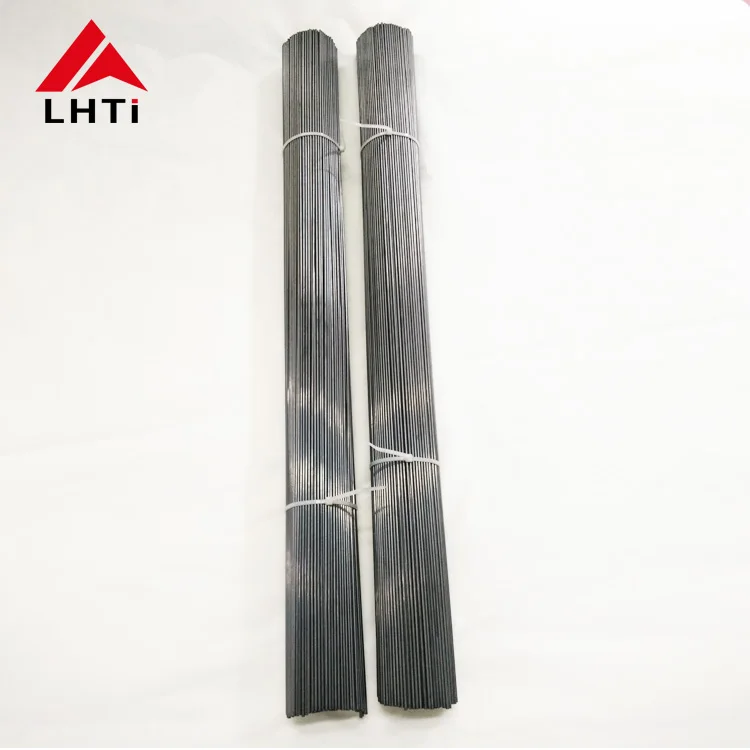 Factory Direct-Sales Gr2 Titanium Welding Rod Price Per kg Ti Filler Wire In Stock